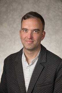 Justin Pettibone, Senior Affiliate Faculty, Assistant Department Chair